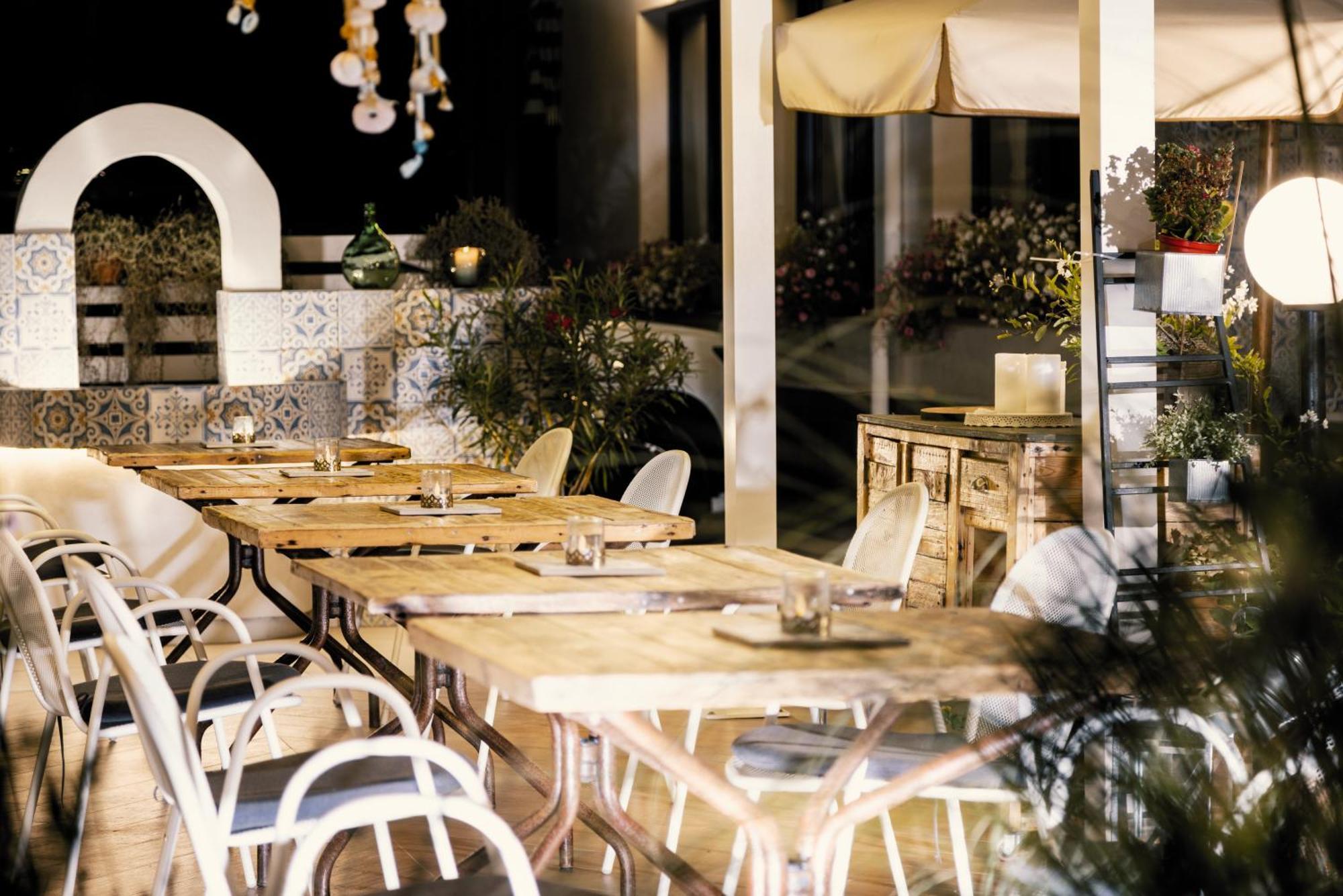Hotel Eliseo Bellaria-Igea Marina Eksteriør bilde
