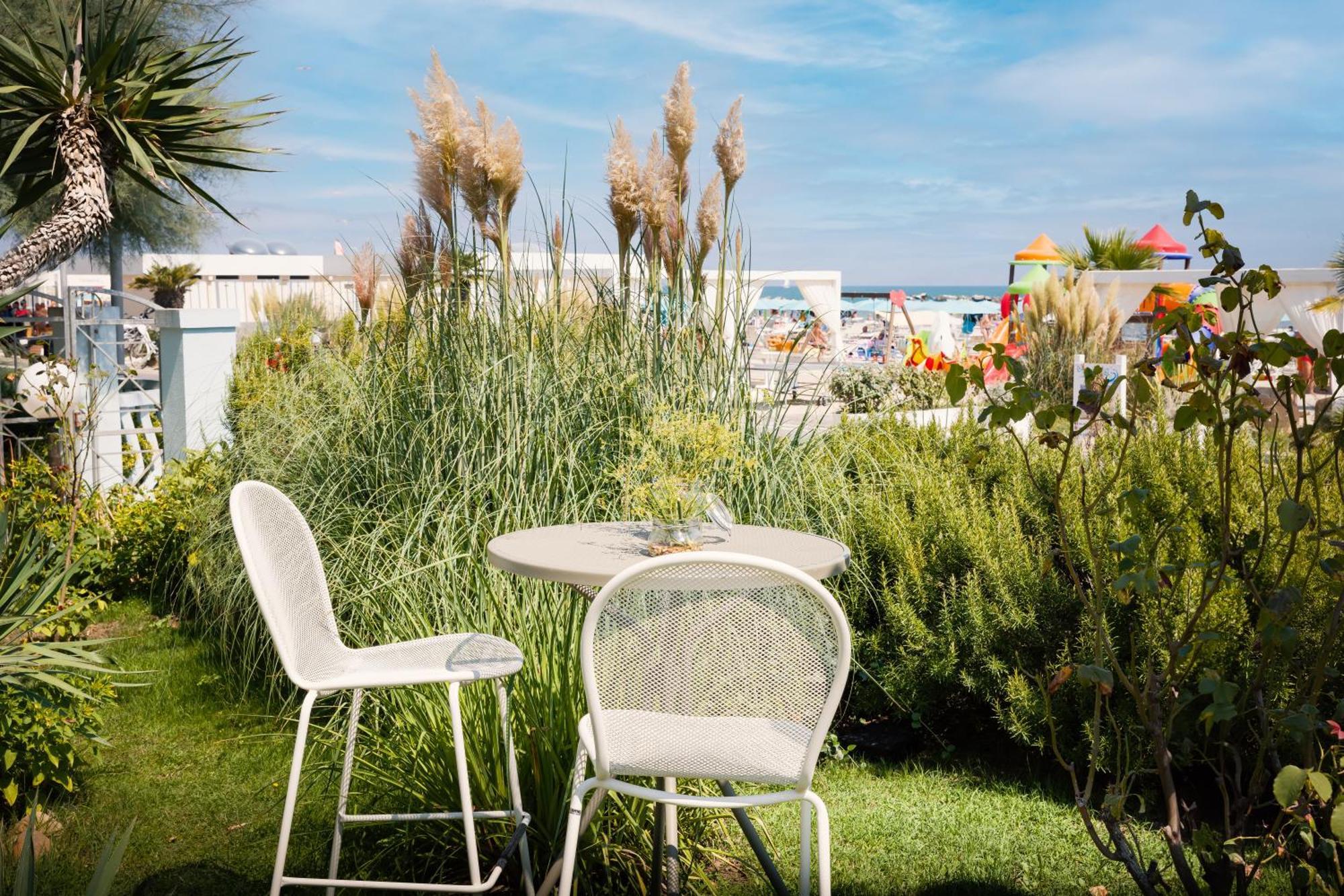Hotel Eliseo Bellaria-Igea Marina Eksteriør bilde