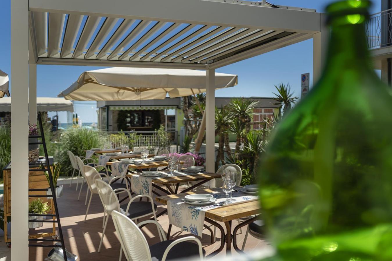 Hotel Eliseo Bellaria-Igea Marina Eksteriør bilde