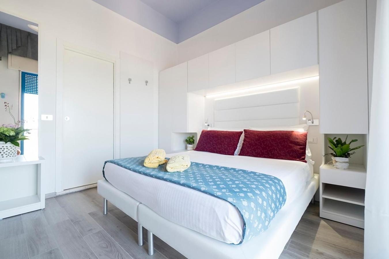 Hotel Eliseo Bellaria-Igea Marina Eksteriør bilde