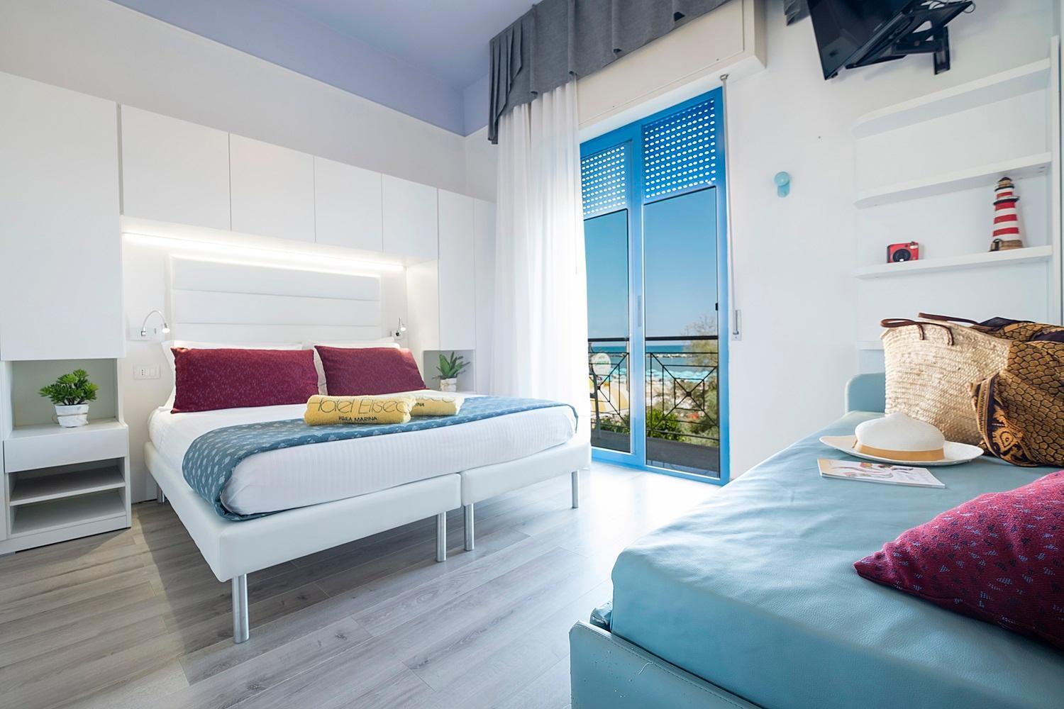 Hotel Eliseo Bellaria-Igea Marina Eksteriør bilde