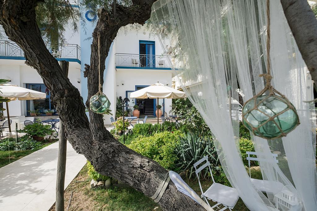 Hotel Eliseo Bellaria-Igea Marina Eksteriør bilde