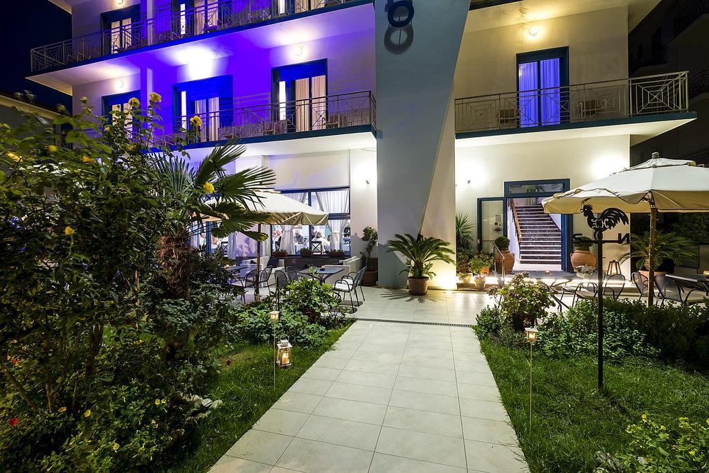 Hotel Eliseo Bellaria-Igea Marina Eksteriør bilde