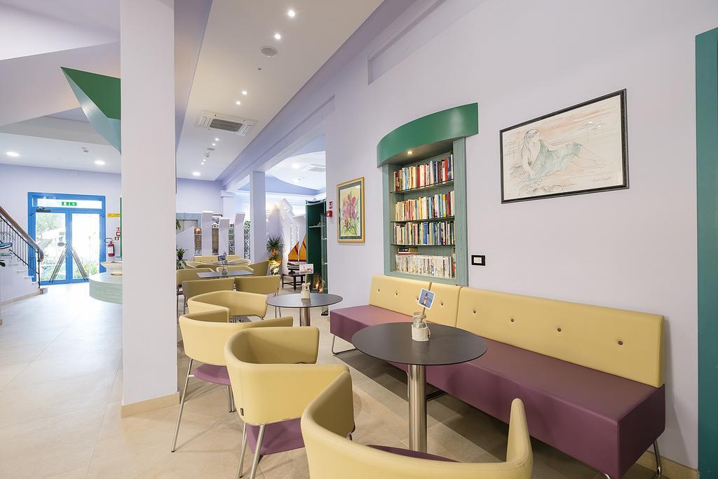 Hotel Eliseo Bellaria-Igea Marina Eksteriør bilde