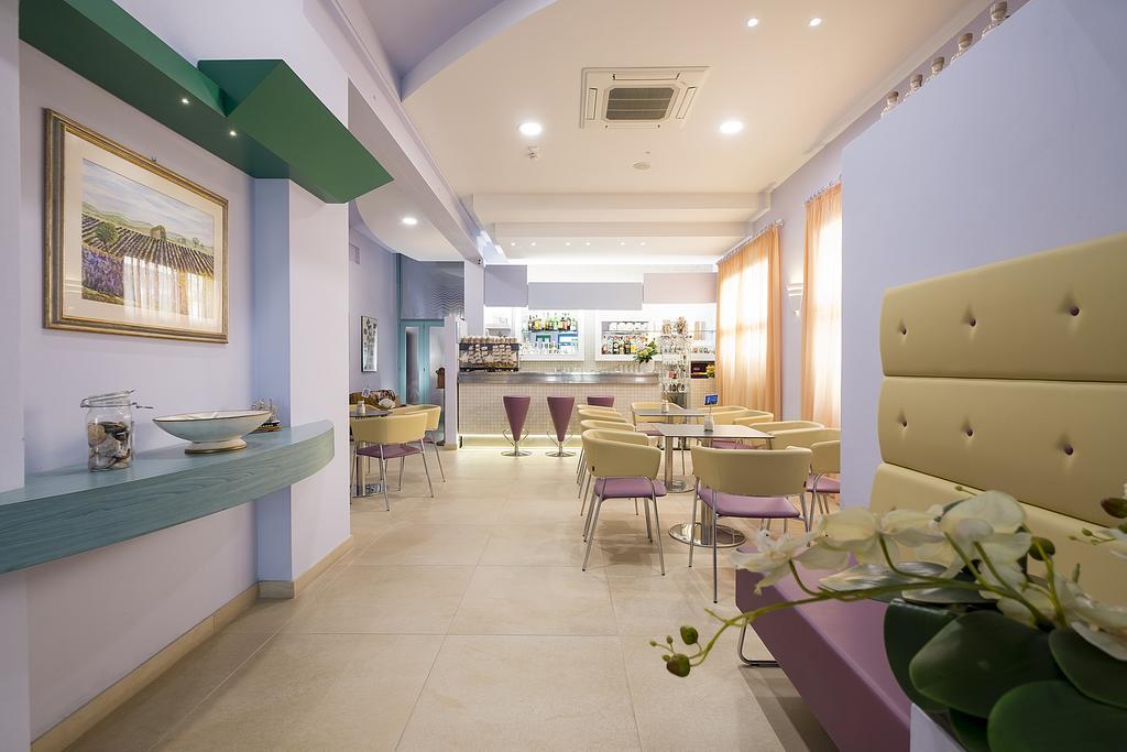 Hotel Eliseo Bellaria-Igea Marina Eksteriør bilde